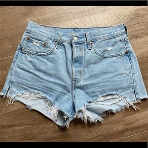 Levi’s 501 Premium Shorts